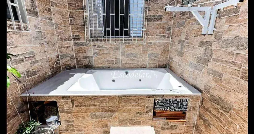 Casa à venda, 147 m² por R$ 750.000,00 - Vila Constança - São Paulo/SP