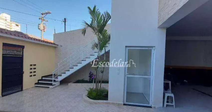 Casa com 2 dormitórios à venda, 65 m² por R$ 434.000,00 - Água Fria - São Paulo/SP