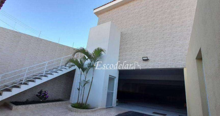 Casa com 2 dormitórios à venda, 65 m² por R$ 435.000,00 - Água Fria - São Paulo/SP