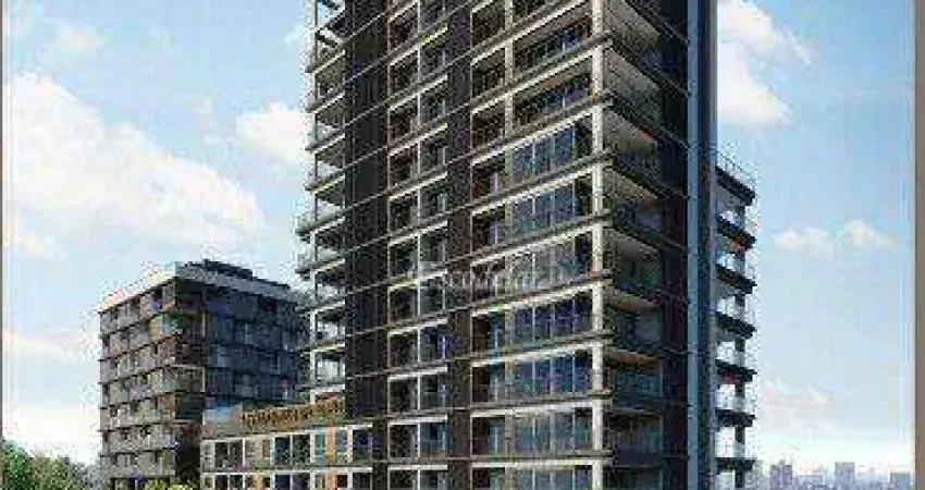 Apartamento à venda, 127 m² por R$ 2.351.834,92 - Vila Madalena - São Paulo/SP