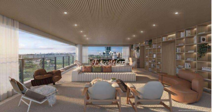 Cobertura à venda, 427 m² por R$ 28.322.500,00 - Ibirapuera - São Paulo/SP