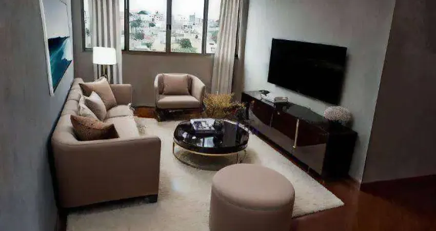 Apartamento à venda, 58 m² por R$ 428.000,00 - Vila Mazzei - São Paulo/SP