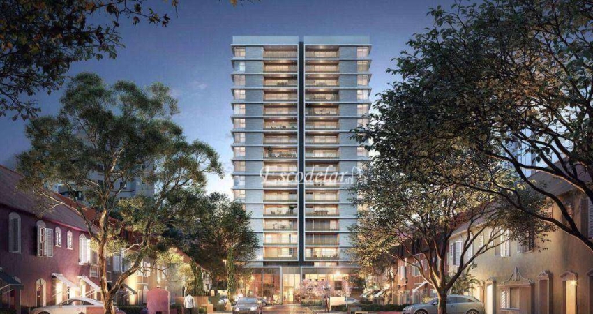 Apartamento à venda, 149 m² por R$ 3.444.202,00 - Moema - São Paulo/SP