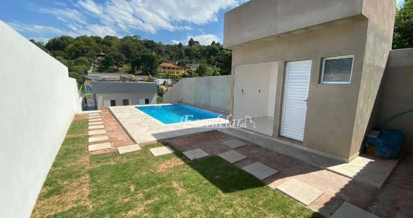 Sobrado à venda, 130 m² por r$ 650.000,00 - mairiporã - mairiporã/sp