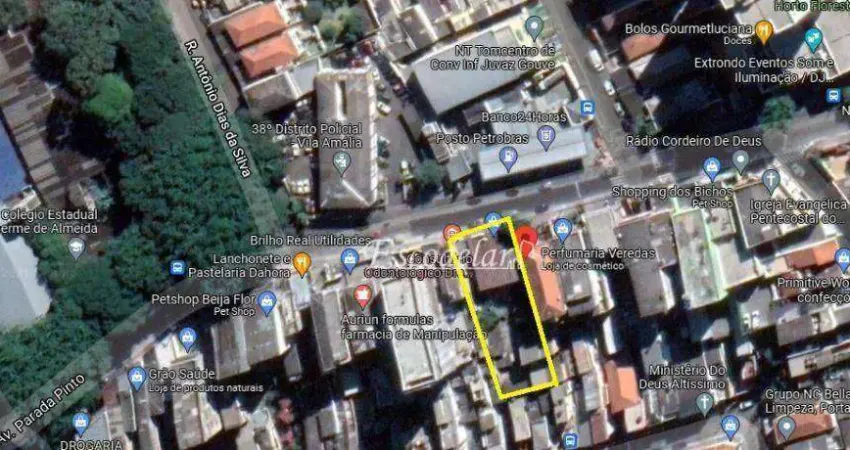 Terreno 400m² na Vila Nova Cachoeirinha - Oportunidade Única!