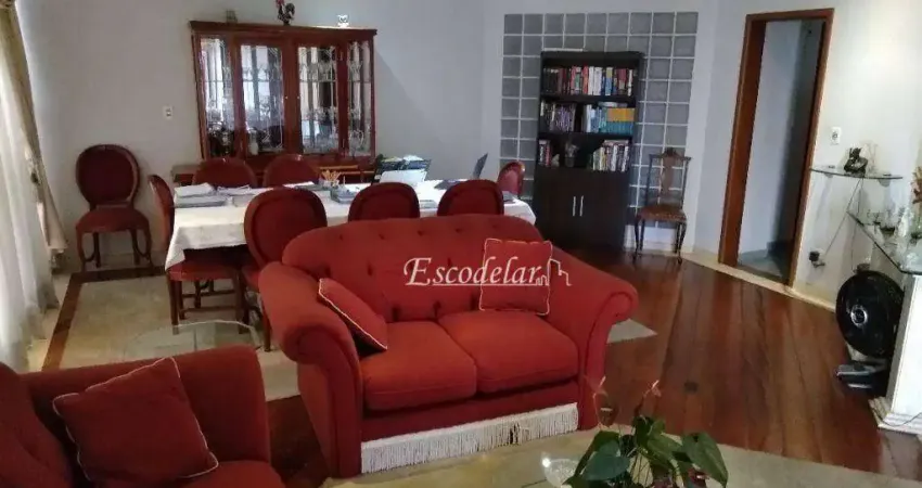 Apartamento à venda, 140 m² por R$ 750.000,00 - Vila Guilherme - São Paulo/SP