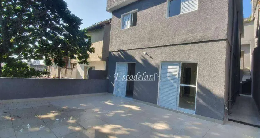 Sobrado com 5 dormitórios à venda, 300 m² - por R$950.000 - Lauzane Paulista - São Paulo/SP