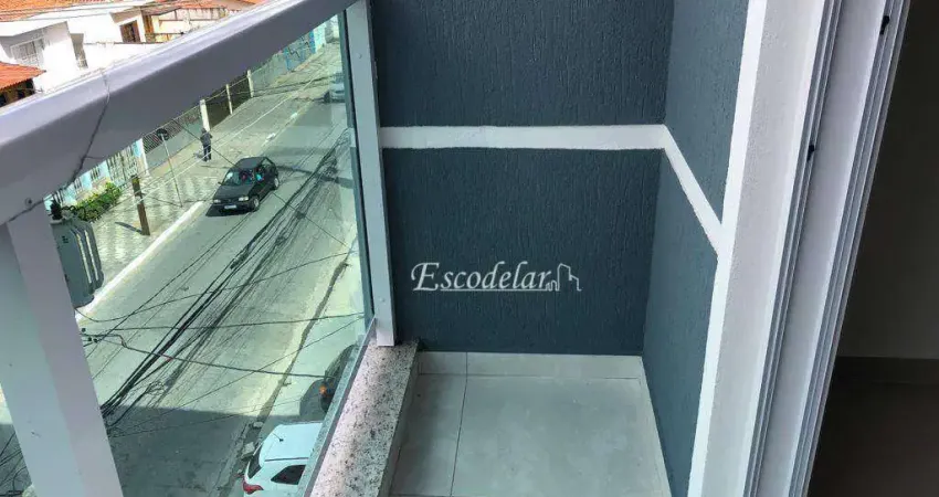Apartamento à venda, 33 m² por R$ 275.000,00 - Tucuruvi - São Paulo/SP