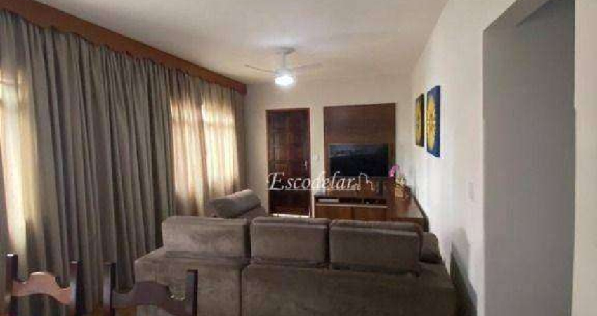 Casa à venda, 186 m² por R$ 750.000,00 - Mandaqui - São Paulo/SP