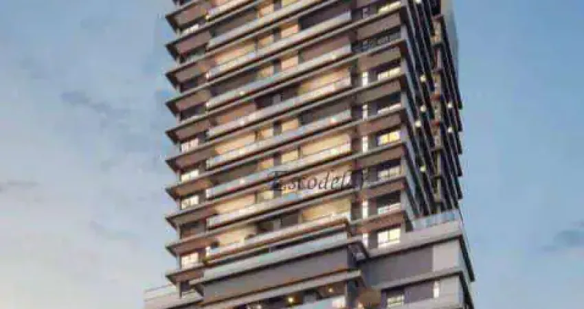 Apartamento à venda, 132 m² por R$ 3.818.416,00 - Bela Vista - São Paulo/SP