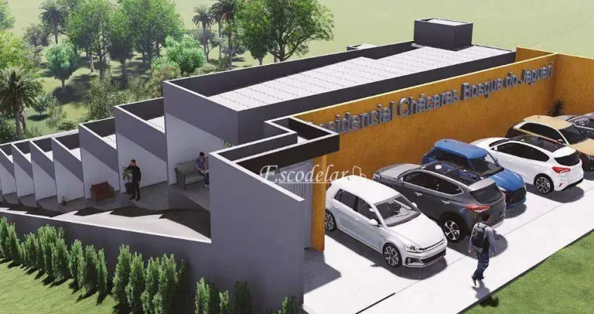 Casa à venda, 80 m² por R$ 318.000,00 - Igaratá - Igaratá/SP