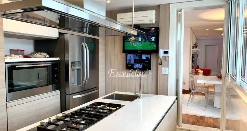 Sobrado à venda, 370 m² por R$ 5.650.000,00 - Pacaembu - São Paulo/SP