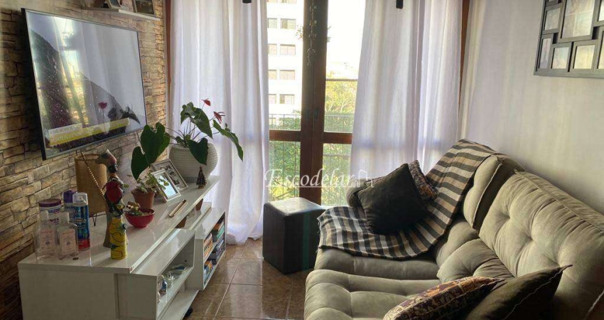 Apartamento à venda, 70 m² por R$ 420.000,00 - Lauzane Paulista - São Paulo/SP