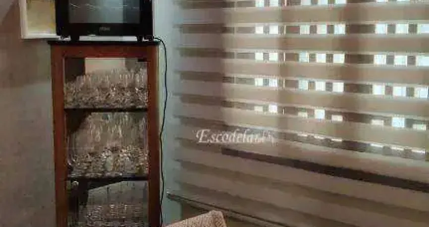 Sobrado com 3 dormitórios à venda, 175 m² por R$ 1.199.000,00 - Jardim São Judas Tadeu - Guarulhos/SP