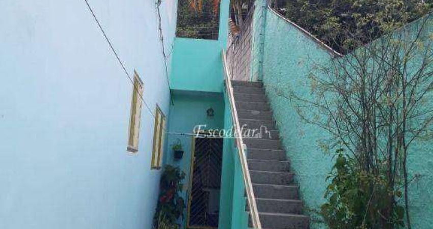 Sobrado com 2 dormitórios à venda, 136 m² por R$ 390.000,00 - Parque Náutico - Mairiporã/SP