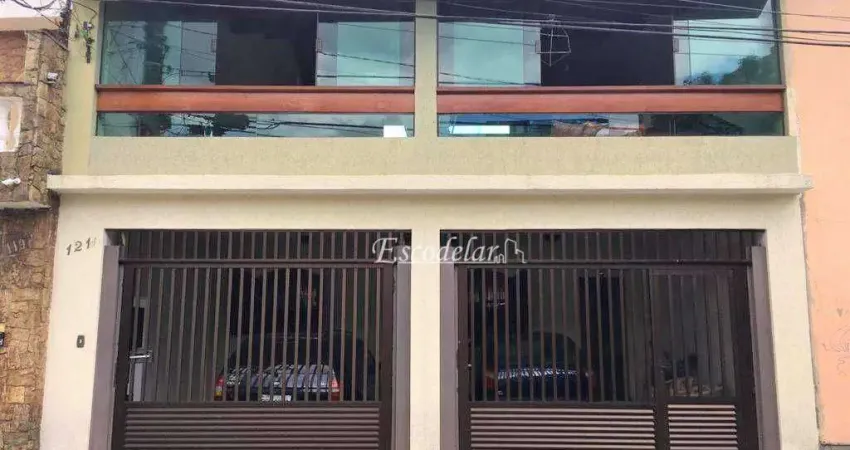 Sobrado com 4 quartos à venda, 178 m² por R$ 980.000 - Limão - São Paulo/SP