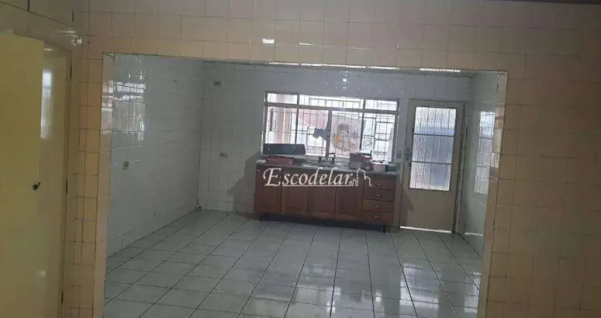 Sobrado à venda, 251 m² por R$ 790.000,00 - Vila Palmeiras - São Paulo/SP