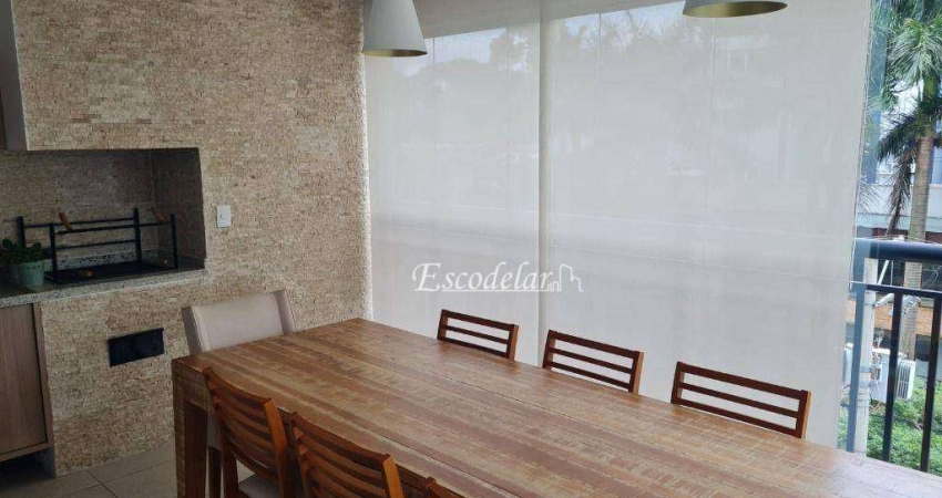 Apartamento à venda, 108 m² por R$ 1.300.000,00 - Parada Inglesa - São Paulo/SP