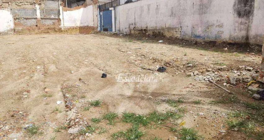 Terreno à venda, 360 m² por r$ 1.250.000,00 - vila aurora - são paulo/sp