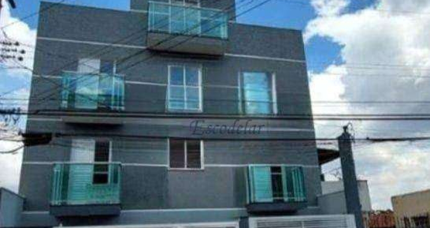 Apartamento à venda, 53 m² por R$ 360.000,00 - Jardim Japão - São Paulo/SP