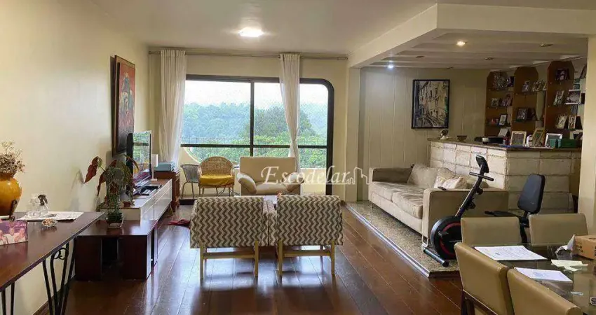 Apartamento à venda, 160 m² por R$ 820.000,00 - Horto Florestal - São Paulo/SP