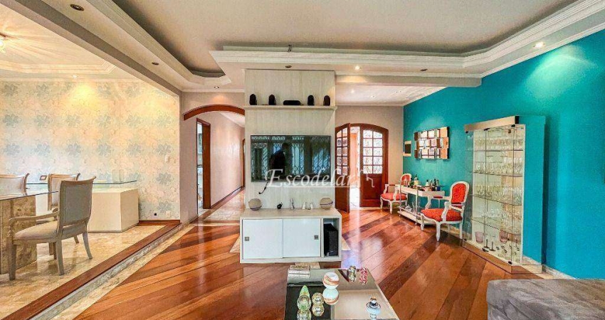 Casa à venda, 266 m² por R$ 1.390.000,00 - Palmas do Tremembé - São Paulo/SP