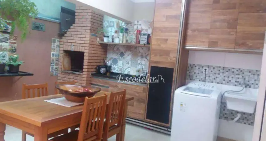Sobrado à venda, 153 m² por R$ 950.000,00 - Vila Arcádia - São Paulo/SP