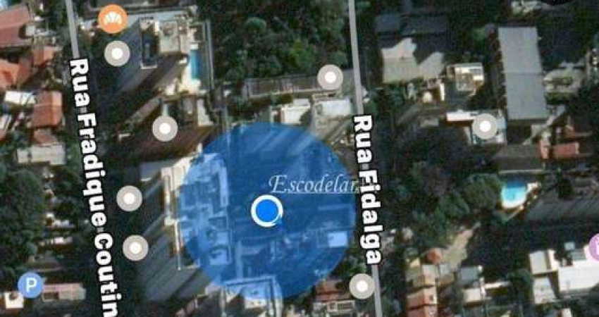 Terreno à venda, 350 m² por R$ 3.000.000,00 - Pinheiros - São Paulo/SP