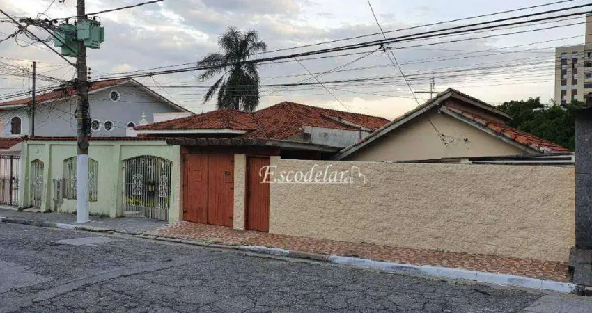 Casa com 4 dormitórios à venda, 190 m² por R$ 1.200.000,00 - Vila Gustavo - São Paulo/SP
