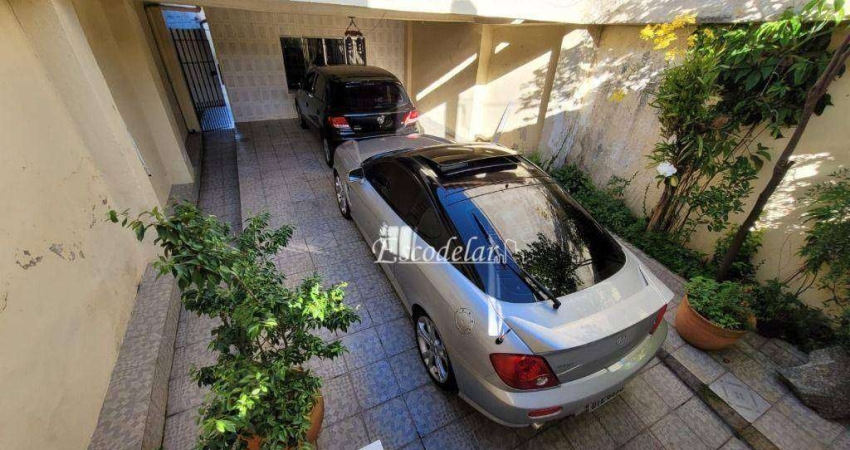 Casa à venda, 180 m² por R$ 760.000,00 - Casa Verde - São Paulo/SP