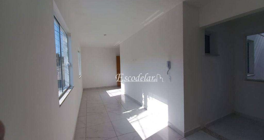 Apartamento à venda, 37 m² por R$ 229.000,00 - Lauzane Paulista - São Paulo/SP