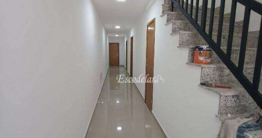 Apartamento à venda, 32 m² por R$ 211.000,00 - Lauzane Paulista - São Paulo/SP