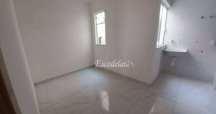 Apartamento à venda, 37 m² por R$ 245.000,00 - Lauzane Paulista - São Paulo/SP