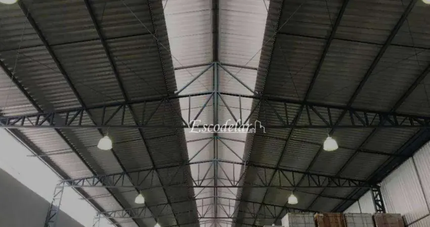 Galpão à venda, 1700 m² por R$ 10.000.000,00 - Mooca - São Paulo/SP