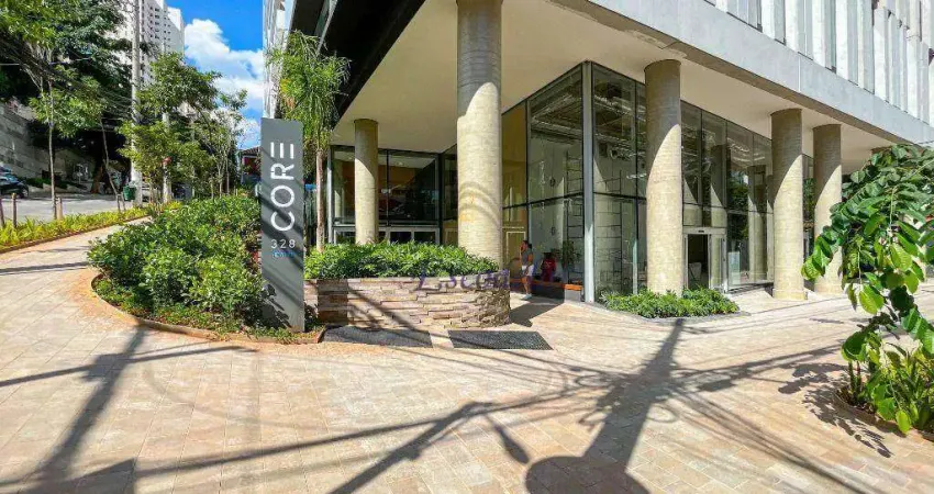 Sala à venda, 35 m² por R$ 960.000,00 - Pinheiros - São Paulo/SP