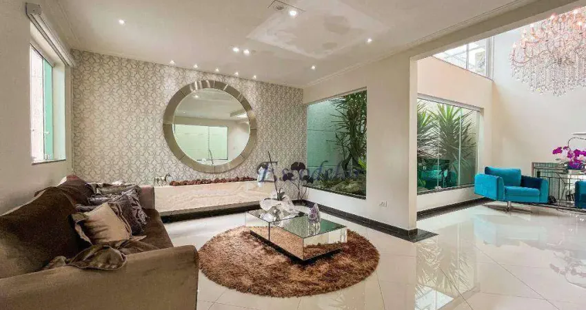 Sobrado à venda, 520 m² por R$ 3.600.000,00 - Vila Albertina - São Paulo/SP