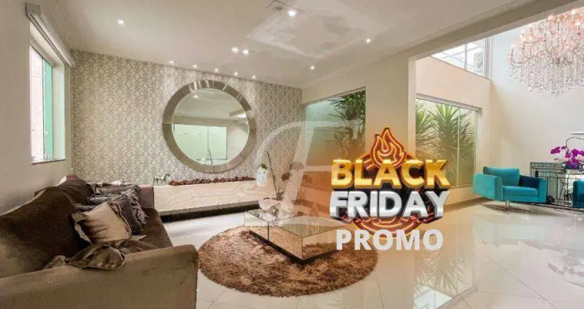 Sobrado com 4 dormitórios à venda, 520 m² por r$ 3.600.000,00 - vila albertina - são paulo/sp