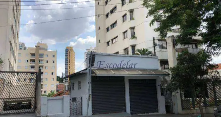 Terreno à venda, 410 m² por R$ 1.200.000,00 - Água Fria - São Paulo/SP