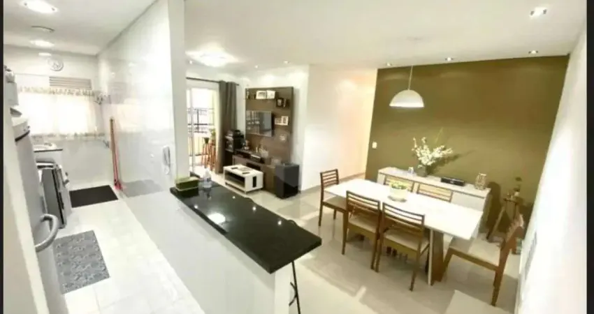 Apartamento à venda, 78 m² por R$ 590.000,00 - Parada Inglesa - São Paulo/SP