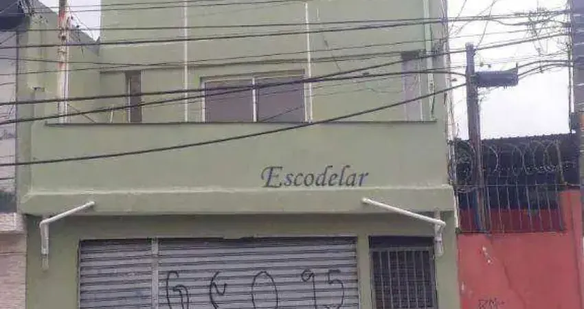 Sobrado com 2 dormitórios à venda, 350 m² por R$ 950.000,00 - Tucuruvi - São Paulo/SP