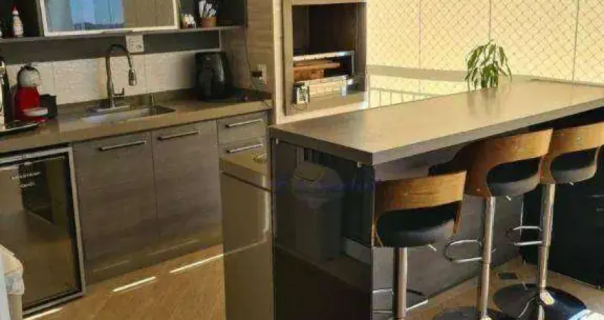 Apartamento com 3 quartos à venda, 107 m² por R$ 1.060.000 - Pirituba - São Paulo/SP