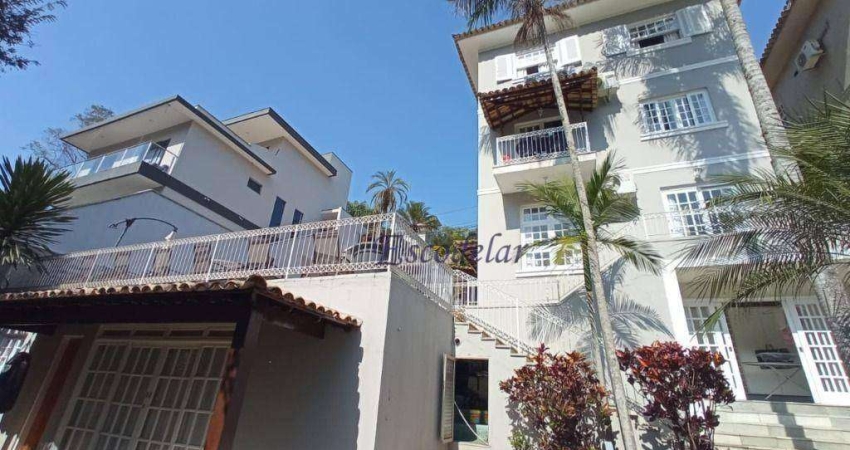 Casa à venda, 341 m² por R$ 2.700.000,00 - Horto Florestal - São Paulo/SP