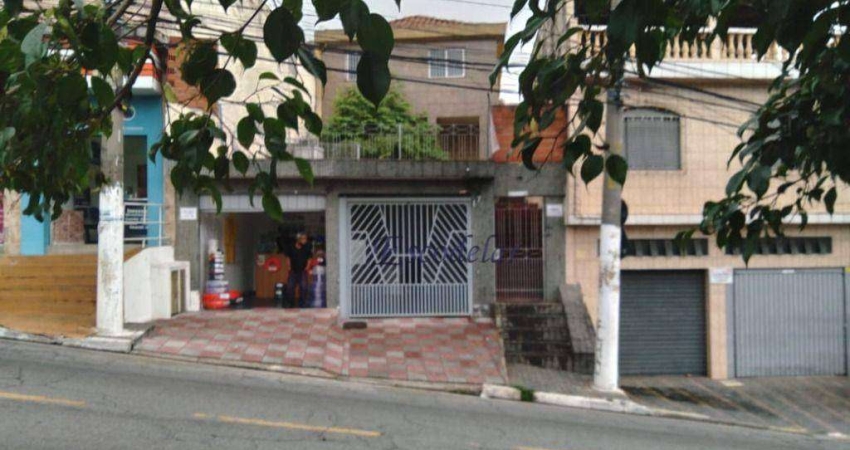 Sobrado com 5 dormitórios à venda, 179 m² por R$ 800.000,00 - Vila Itaberaba - São Paulo/SP