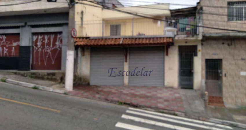 Casa com 4 dormitórios à venda, 265 m² por R$ 742.000,00 - Vila Itaberaba - São Paulo/SP