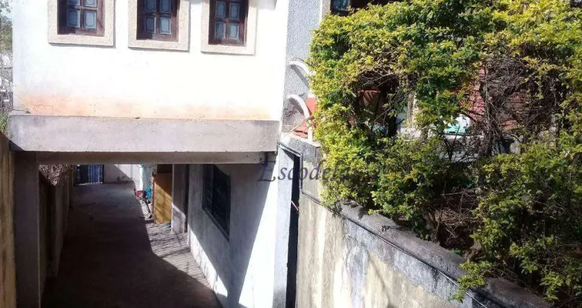 Sobrado à venda, 190 m² por R$ 1.200.000,00 - Tucuruvi - São Paulo/SP
