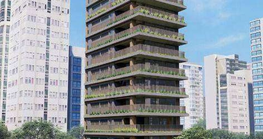 Cobertura Duplex com 3 suítes à venda, 303 m² por R$ 11.279.659 - Vila Nova Conceição - São Paulo/SP