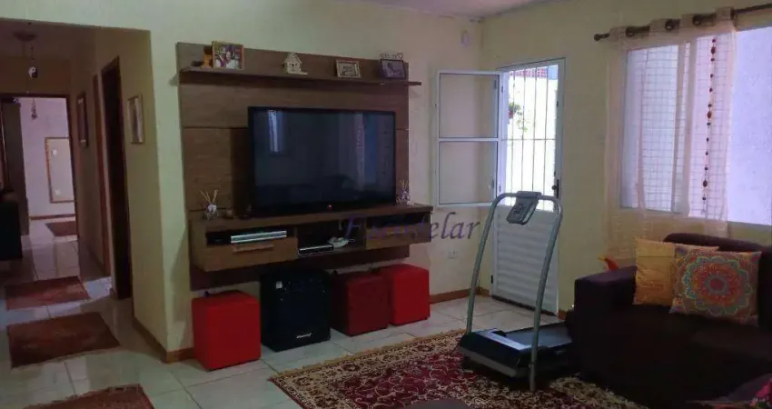 Sobrado com 3 dormitórios à venda, 150 m² por R$ 712.500,00 - Limão - São Paulo/SP