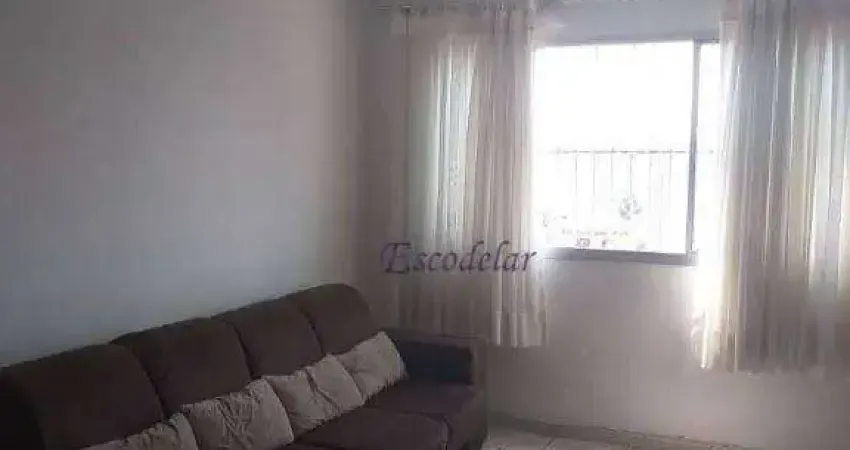 Apartamento com 2 dormitórios à venda, 74 m² por R$ 450.000,00 - Lauzane Paulista - São Paulo/SP
