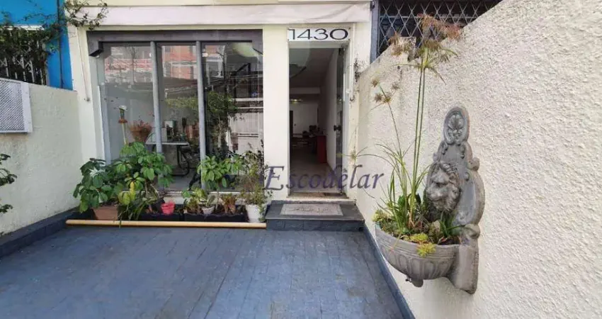 Casa com 3 quartos sendo 1 suite, 3 banheiros, 1 vaga, à venda, 175 m² por r$ 990.000 - perdizes - são paulo/sp