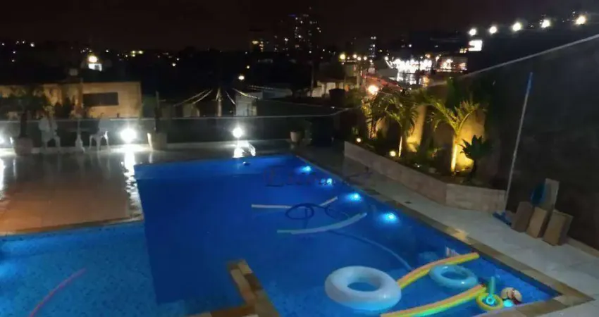 Casa com 3 dormitórios à venda, 230 m² por r$ 1.850.000,00 - parque palmas do tremembé - são paulo/sp